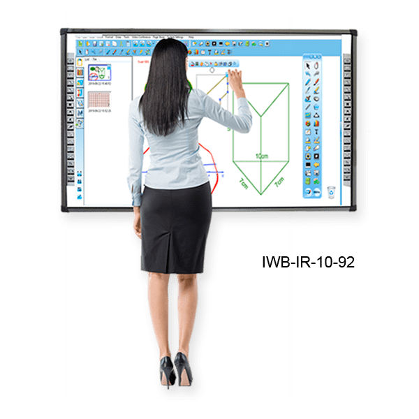 Interactive Whiteboard
Infrared Series - 10 Touch Points, 92