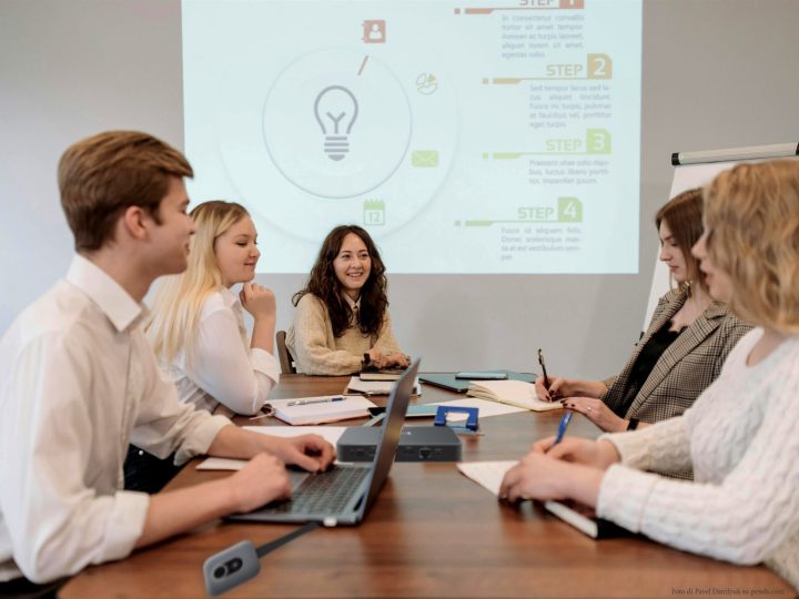 Drahtloses Präsentationssystem