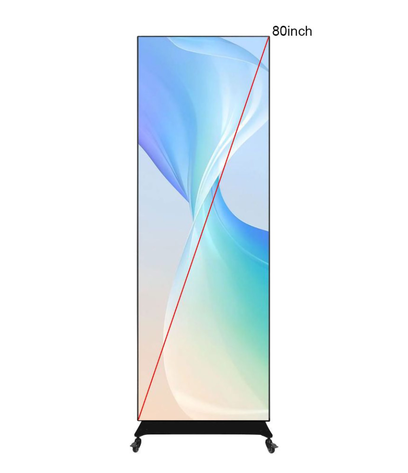 LED Poster Display
