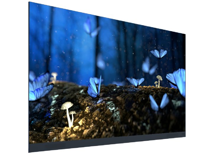 Modulares All-in-One-LED-Display