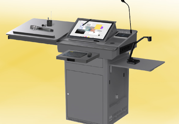 Professionelles Digitalpodium | SmartP100