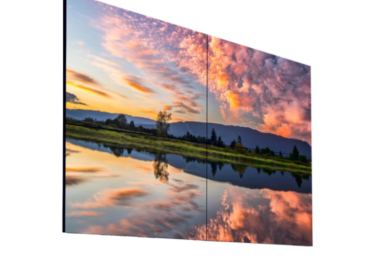55″ LCD Videowall Display