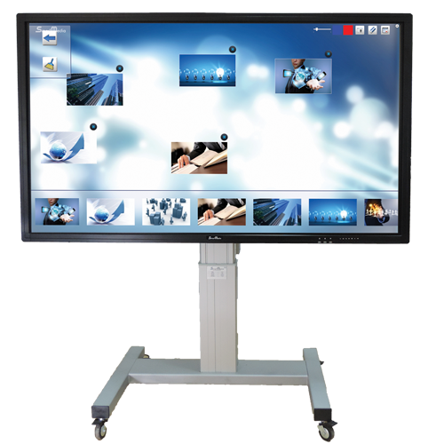 Supports et Accessoires pour Écrans et Tables Interactives