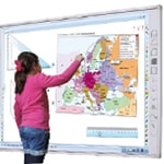 Interaktive Multimedia-Whiteboards