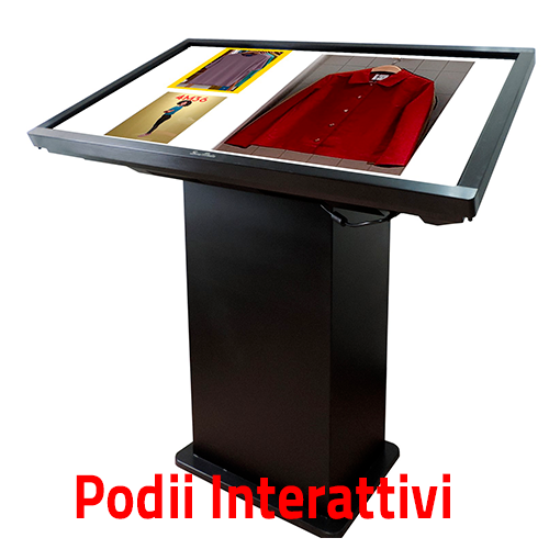 POdii interattivi