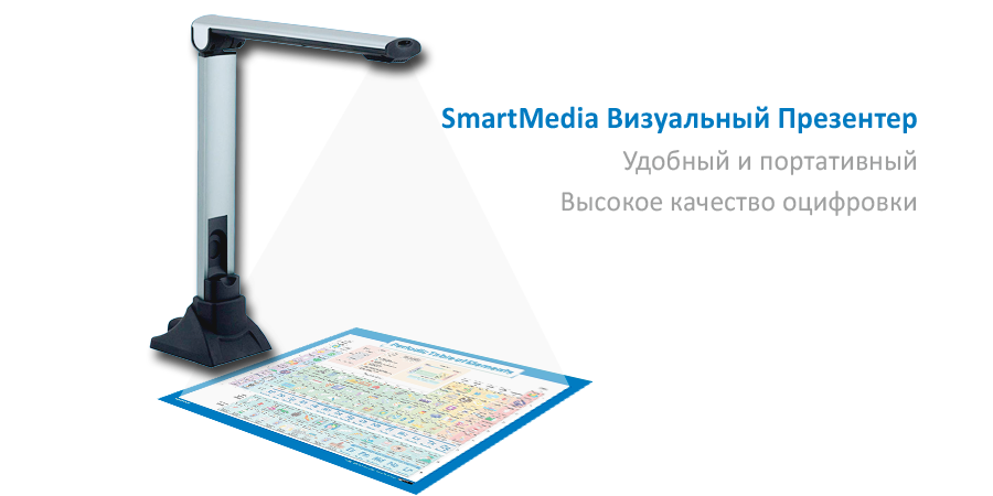 Smartmedia Визуальный Презентер