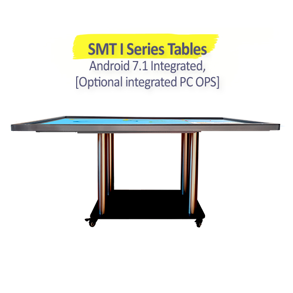 4K SmartMedia Interactive Table | Smt-I table 4K SmartMedia Interactive Table | Smt-I table