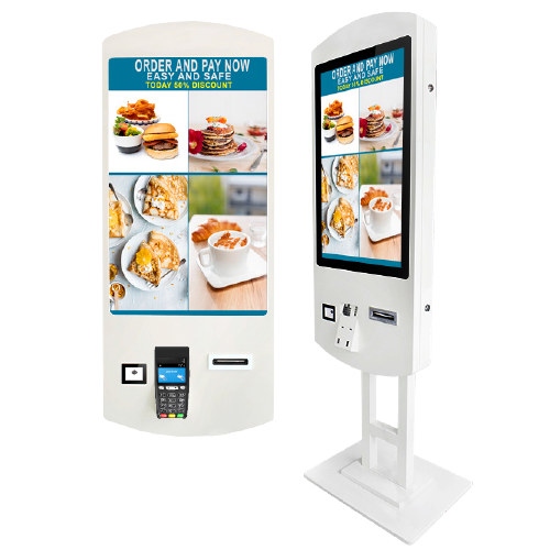 Self-Service Payment Kiosk