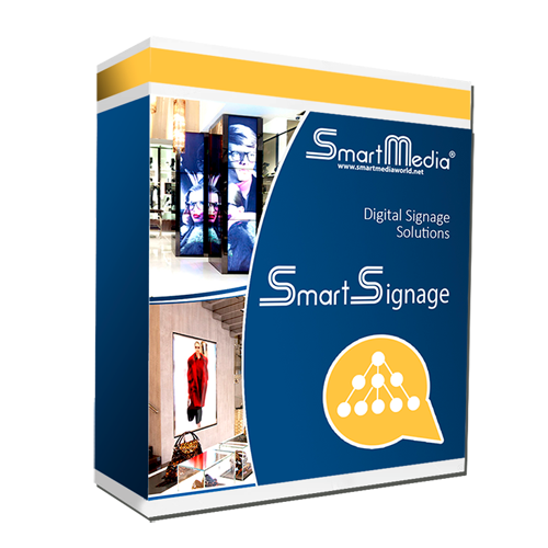 SmartMedia SmartSignage