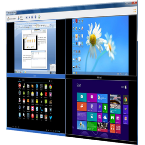 Software Rete Didattica Multimediale — SmartMedia PRO